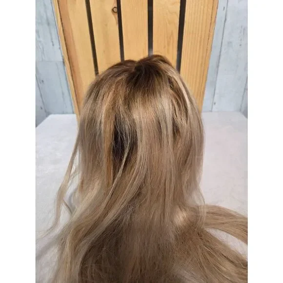 RPGShow RARE Raven Elyse 004 Human Hair Lace Front Wig - Picture 5 of 9